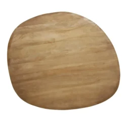 Eettafel Bora - Ø140cm Naturel