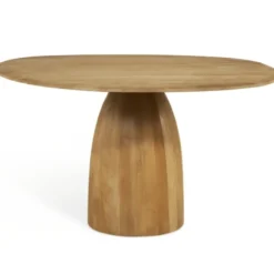 Eettafel Bora - Ø140cm Naturel