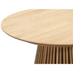 Eettafel Irene - naturel - uitschuifbaar