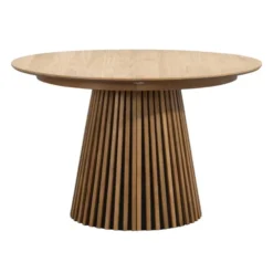 Eettafel Irene - naturel - uitschuifbaar