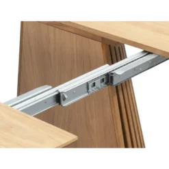 Eettafel Irene - naturel - uitschuifbaar