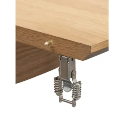 Eettafel Irene - naturel - uitschuifbaar