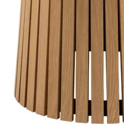 Eettafel Liva - eiken - Ø120 cm