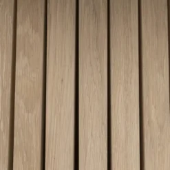 Eettafel Liva - licht eiken - Ø120 cm