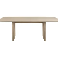 Eettafel Liva - licht eiken - 75x220x105 cm