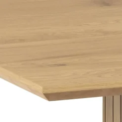Eettafel Marit - eiken - 75x210x100 cm