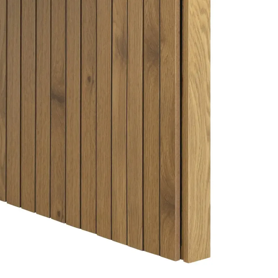Eettafel Marit - eiken - 75x210x100 cm