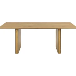 Eettafel Marit - eiken - 75x210x100 cm