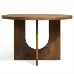 Eettafel Nova - Bruin Ø150cm