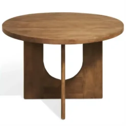 Eettafel Nova - Bruin Ø120cm