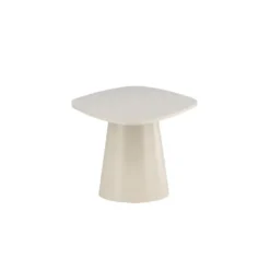Eettafel Ovaal Beige - 210x110x76cm - Diamond