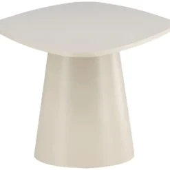 Eettafel Ovaal Beige - 210x110x76cm - Diamond