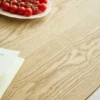 Eettafel 4 Personen Ronde Houten Basis Metaal