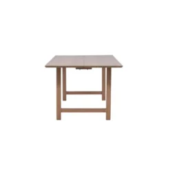 Eettafel Rechthoek - Bruin MDF - 220x100x75cm - Count