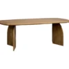 Eettafel Vik- naturel - mangohout - 200x110 cm
