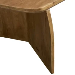 Eettafel Vik- naturel - mangohout - 200x110 cm