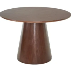 Eettafel voor 6 personen Rond Hout