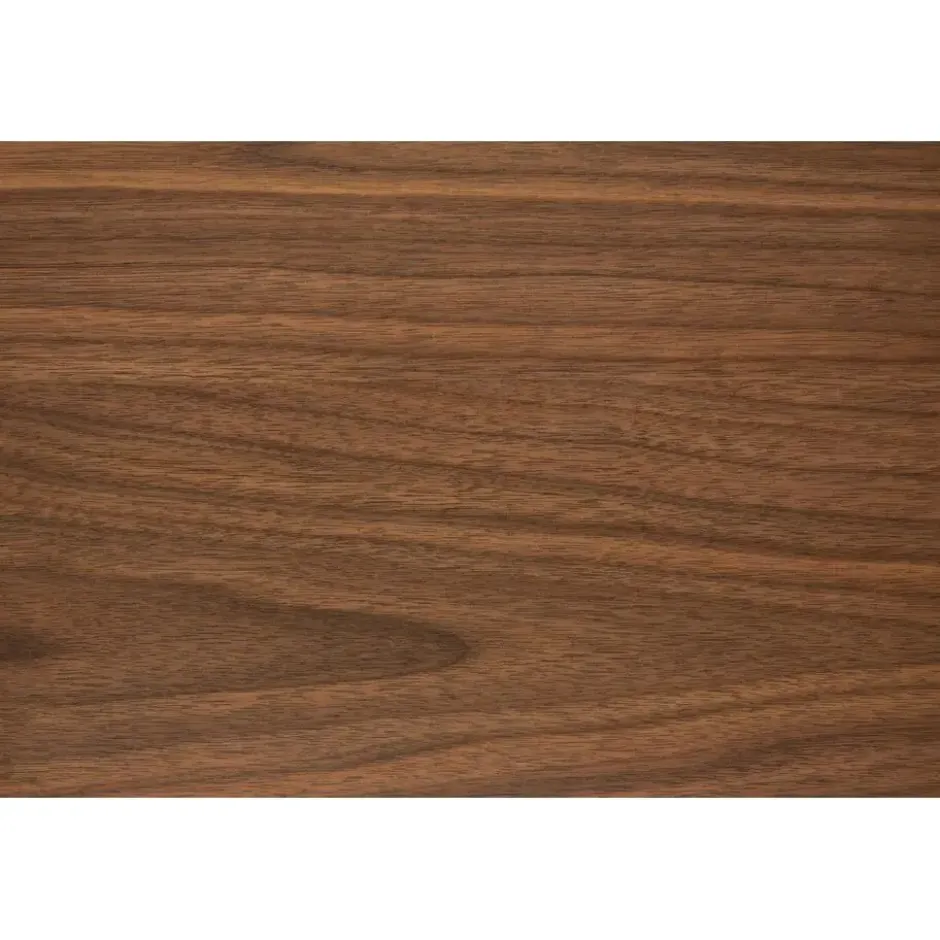 Eettafel Walnoot Rond - 140x140x76cm - Levi