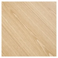 Eettafel Zand/Naturel - Deens Ovaal - 220x100x75cm - Solva