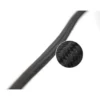 EGLO Ariscani 1 Hanglamp - E27 - Ø 42,5cm-Koperglas - Zwart
