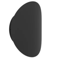 EGLO Briale Wandlamp buiten - LED - Zwart