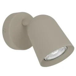 EGLO Camaldoli Opbouwspot - GU10 - Zand
