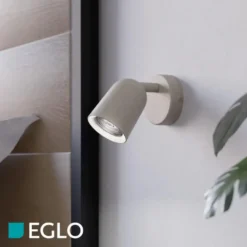 EGLO Camaldoli Opbouwspot - GU10 - Zand
