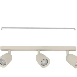 EGLO Camaldoli Opbouwspot - GU10 - Zand
