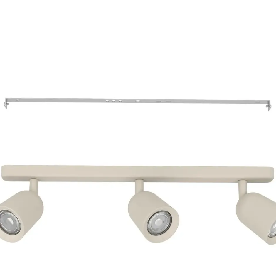 EGLO Camaldoli Opbouwspot - GU10 - Zand