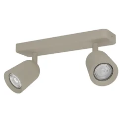EGLO Camaldoli Opbouwspot - GU10 - Zand