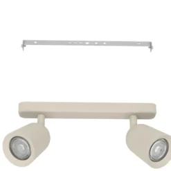 EGLO Camaldoli Opbouwspot - GU10 - Zand