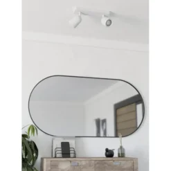 EGLO Camaldoli Spot - GU10 - 30 cm - Wit - Kantelbaar