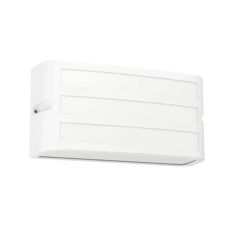 EGLO Camarda Wandlamp - E27 - 22 cm - Wit