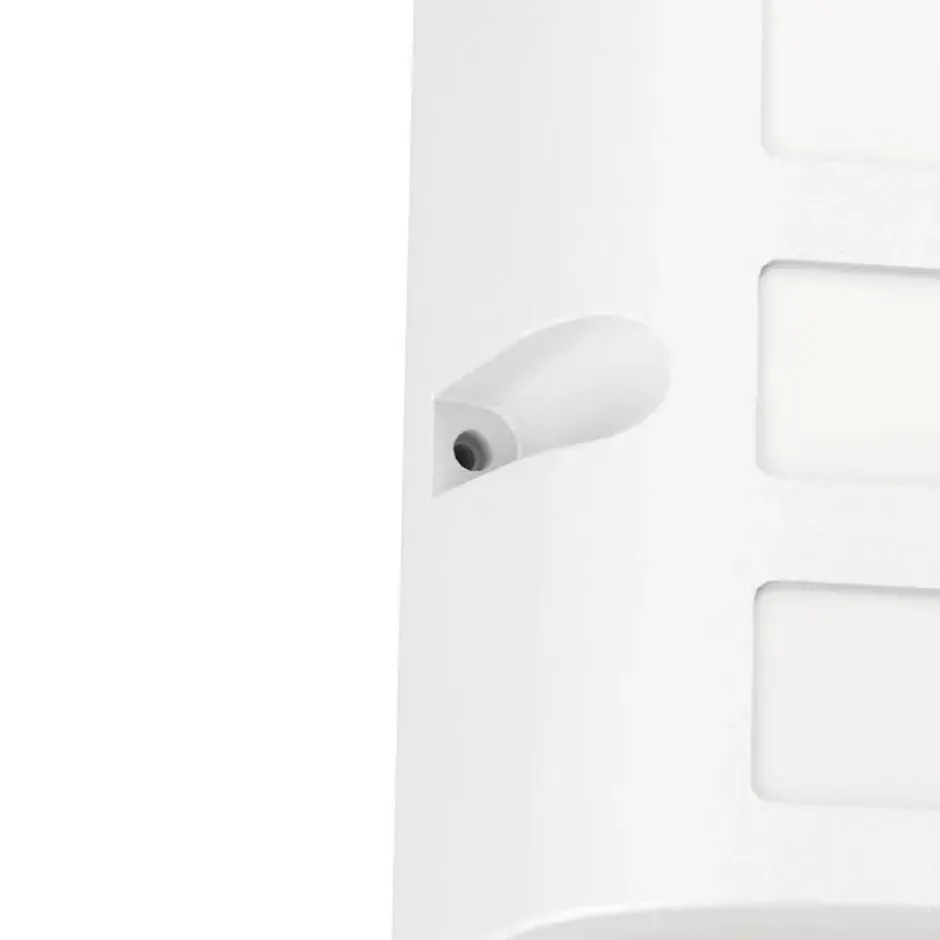 EGLO Camarda Wandlamp - E27 - 22 cm - Wit