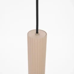 EGLO Caminia Hanglamp - GU10 - Ø 6 cm - Zandkleur/Beige/Goud