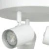 EGLO Consuma 1 Spot - GU10 - Ø 25 cm - Wit