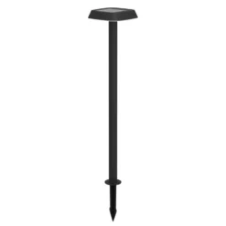 EGLO Dreoli Solar Priklamp - LED - 103,5 cm - Zwart/Wit