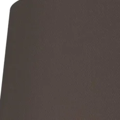 EGLO Edale Wandlamp - E27 - 15 cm - Zwart/Bruin
