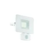 EGLO Faedo 3 Wandlamp - 14 cm - beweginssensor - Wit