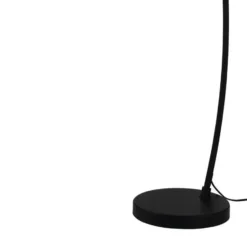 EGLO Jaafra Vloerlamp - E27 - 158 cm - Zwart, Goud