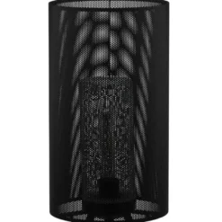EGLO Ladunara Staande lamp - E27 - Ø 57 cm - Zwart
