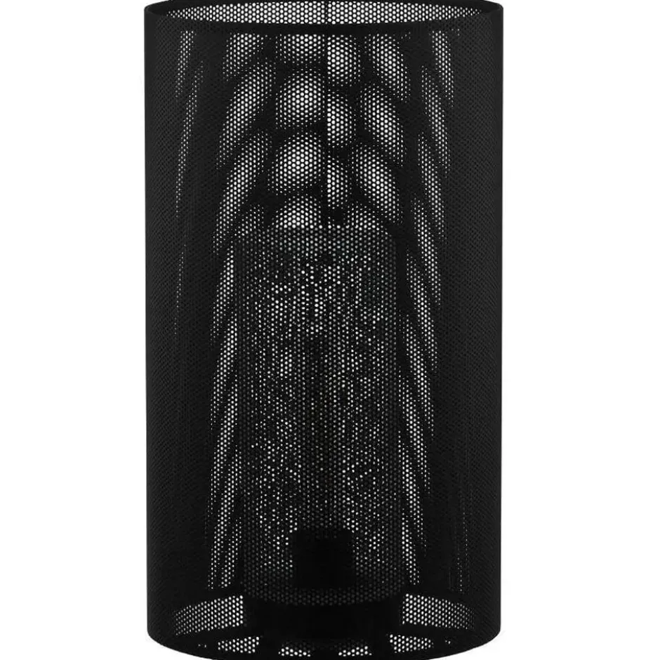 EGLO Ladunara Staande lamp - E27 - Ø 57 cm - Zwart