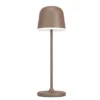 EGLO Mannera Tafellamp - 34 cm - Oplaadbaar (tot 38 uur licht)