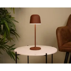 EGLO Mannera Tafellamp - 34 cm - Oplaadbaar (tot 38 uur licht)