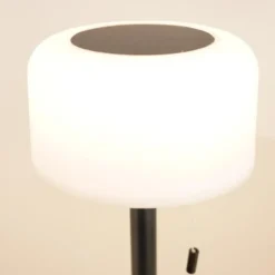 EGLO Montapalma Tafellamp buiten - LED - Zwart, Wit