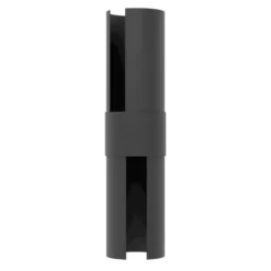 EGLO Montelauro Wandlamp buiten - LED - Zwart