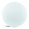 EGLO Monterolo-Z Staande lamp - E27 - 50 cm - Wit