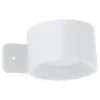 EGLO Muraglie Wandlamp - Oplaadbaar - LED - Ø 7.5 cm - Wit