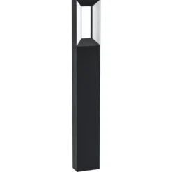 EGLO Riforano Vloerlamp - LED - 11 cm - Zwart