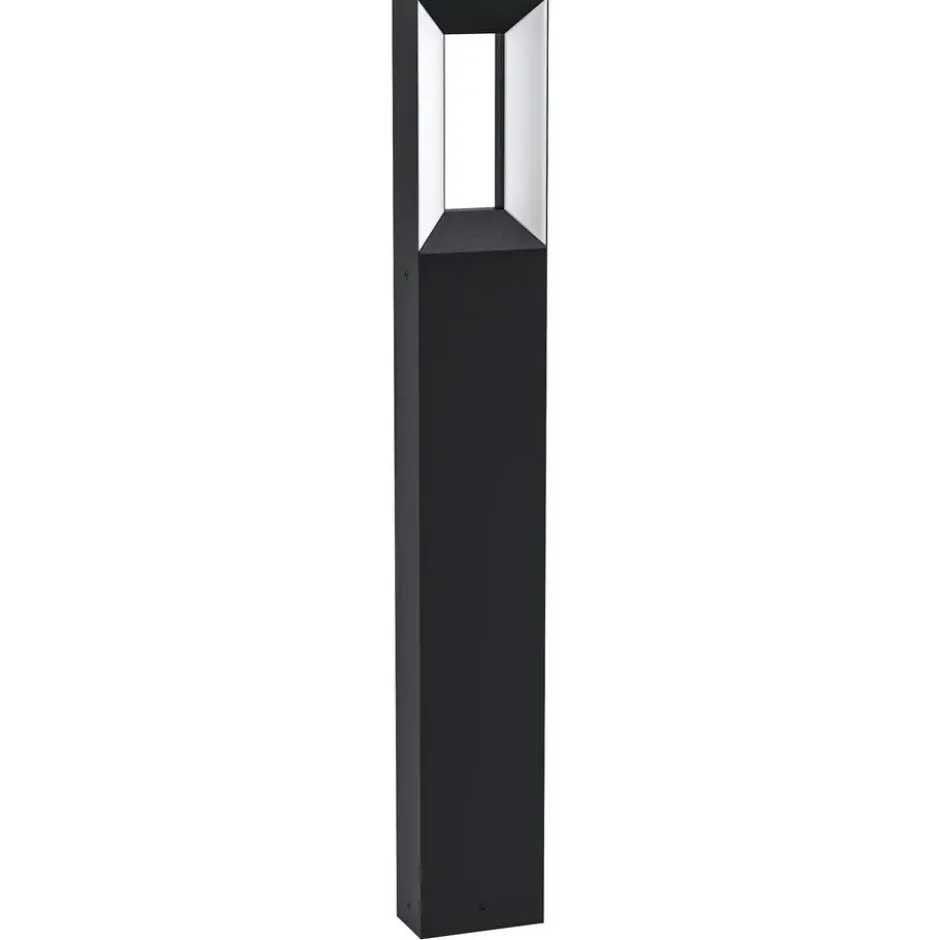 EGLO Riforano Vloerlamp - LED - 11 cm - Zwart